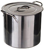 Набір каструль з кришками A-Plus 0749, 14 предметів, фото 4