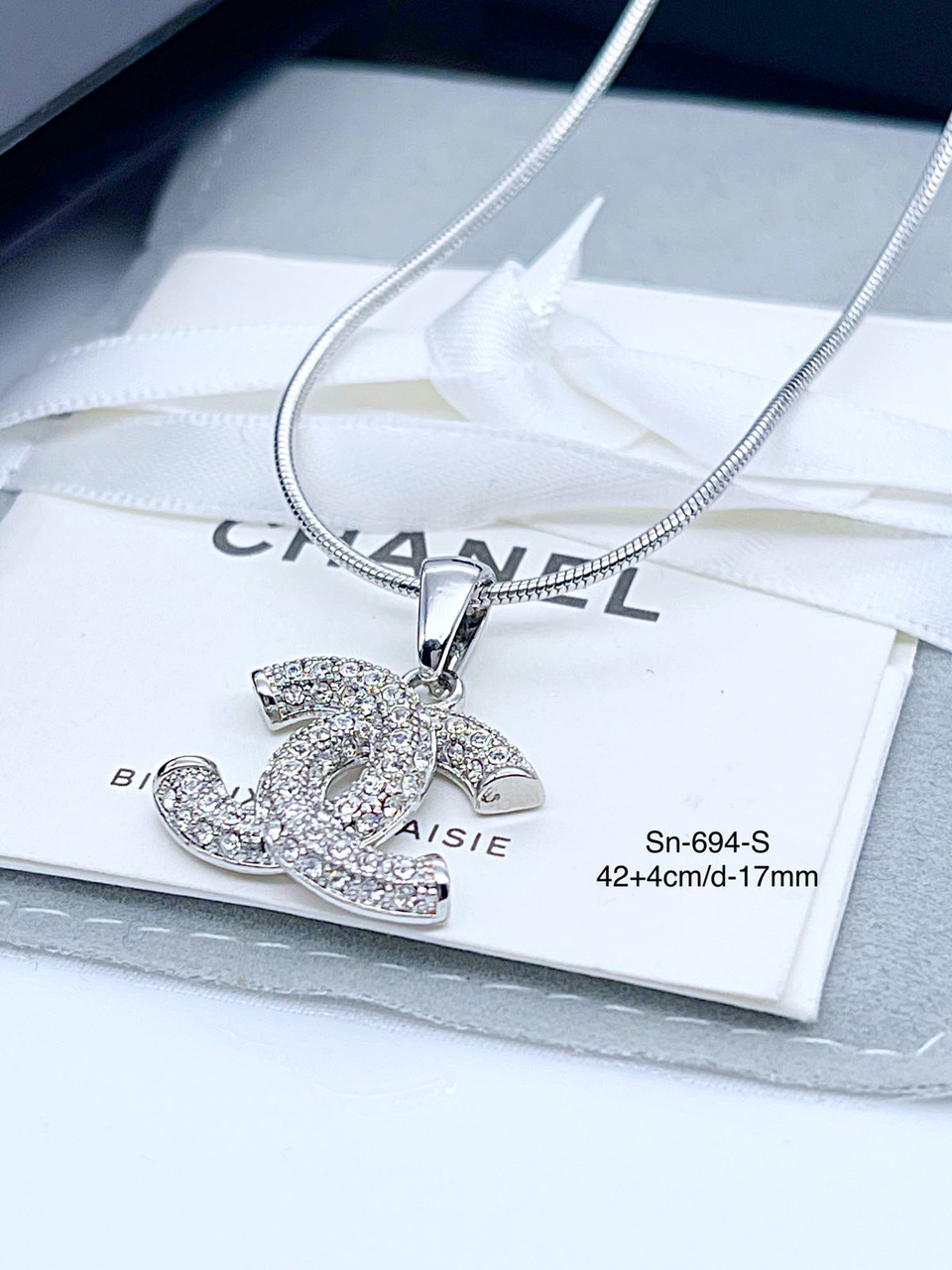 Ланцюжок Stainlees Steel