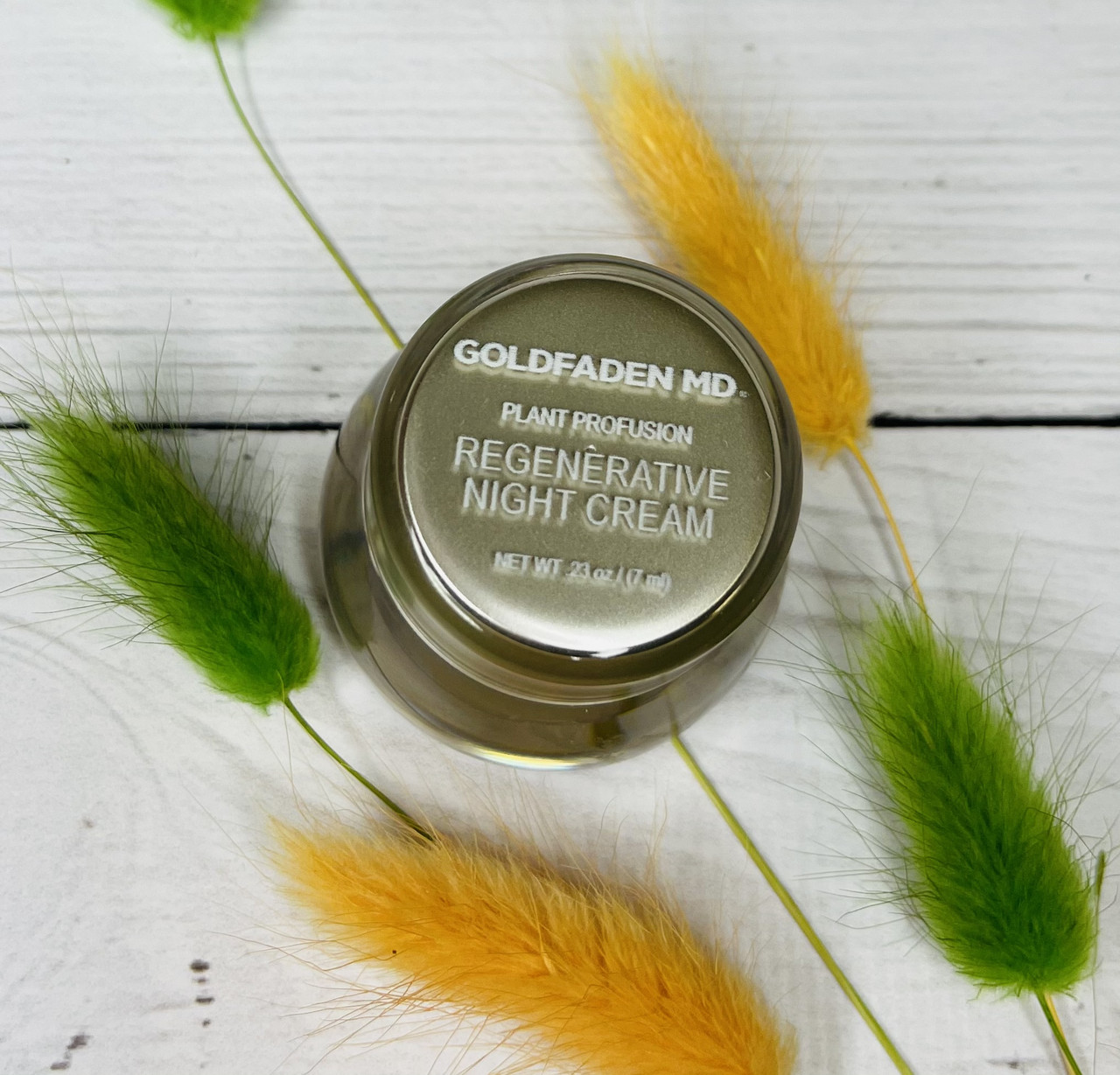 Регенерувальний нічний крем для обличчя GOLDFADEN MD Night Cream