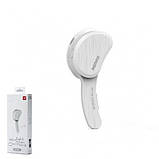 Bluetooth-Гарнітура REMAX RB-T10 із шумозаглушенням біла, фото 3