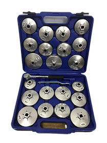 Знімачі масляних фільтрів Ferrum FROS23, 23 од.