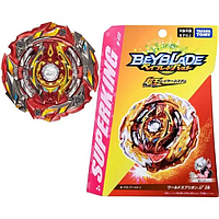 Бейблейд Ворд Спрайзен Супер Кинг Beyblade World Spriggan Takara Tomy B-172