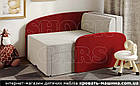 Крісло ліжко СМАЙЛ комплект, розкладний міні диван Smile, фото 5