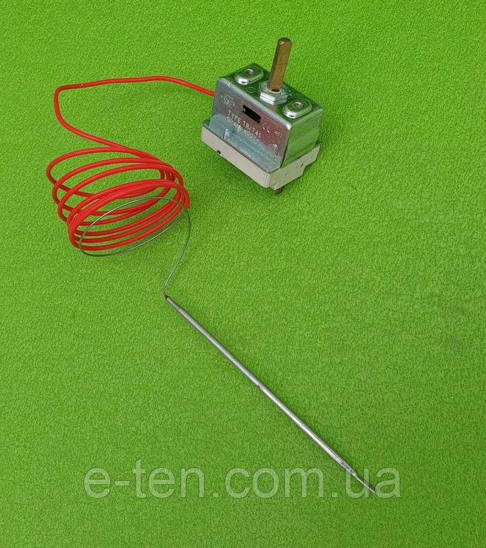 Термостат капілярний PRODIGY Italiana TR/741 — Tmax = 300 °C / 16 А / L = 145 см (довжина капіляра) для електродуховок