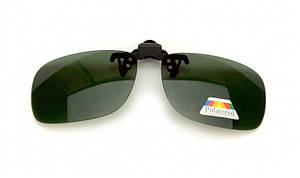 Оправи Оправи з насадкою Насадка на окуляри 3005 (зелений)