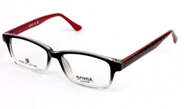 Оправа для окулярів Dohia D063-C1, фото 1