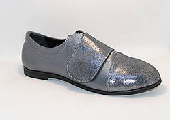 Жіночі туфлі Tacchi Grande 5402 42 Сріблястий