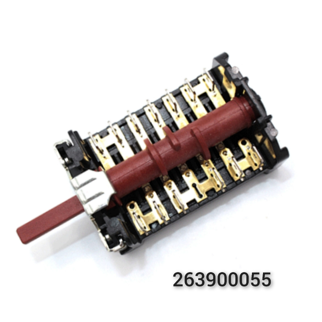Перемикач духової шафи Beko 850511 Gottak 7La 263900055