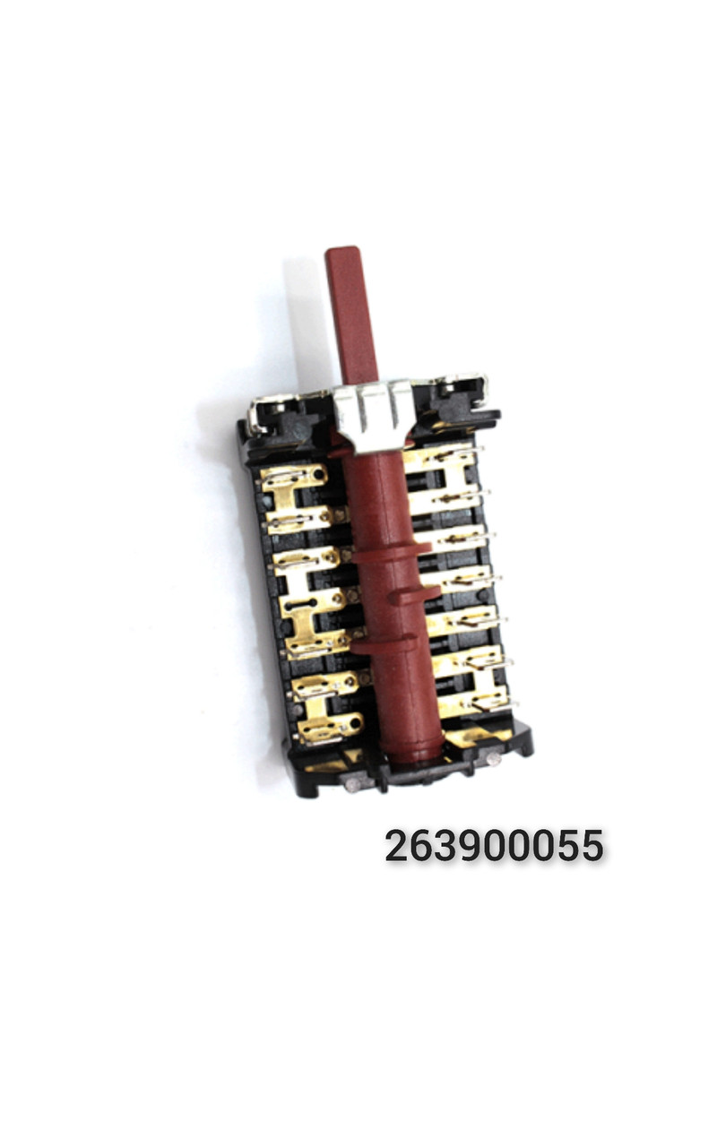 Перемикач духовки Beko 263900055
