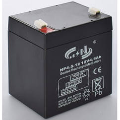 Акумуляторна батарея MN Power 12V/4,5Ah-BATTERY для дитячого електротранспорту