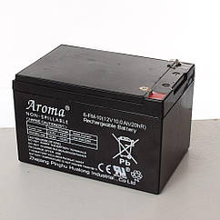 Акумуляторна батарея Aroma 12 V/10 Ah-BATTERY для дитячого електротранспорту