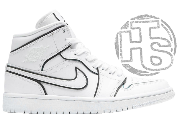 Reflective jordan best sale 1