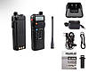 Рація Baofeng UV-5R 5 Вт + батарея на 3800 мАч + Гарнітура, фото 5