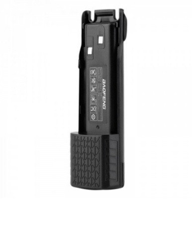 Посилена акумуляторна батарея для рації Baofeng UV-82💪 BL-8💪 3800mAh