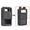 ВІДМІННОЇ ЯКОСТІ! Чохол силіконовий для рації Baofeng UV-5R BLACK, фото 3