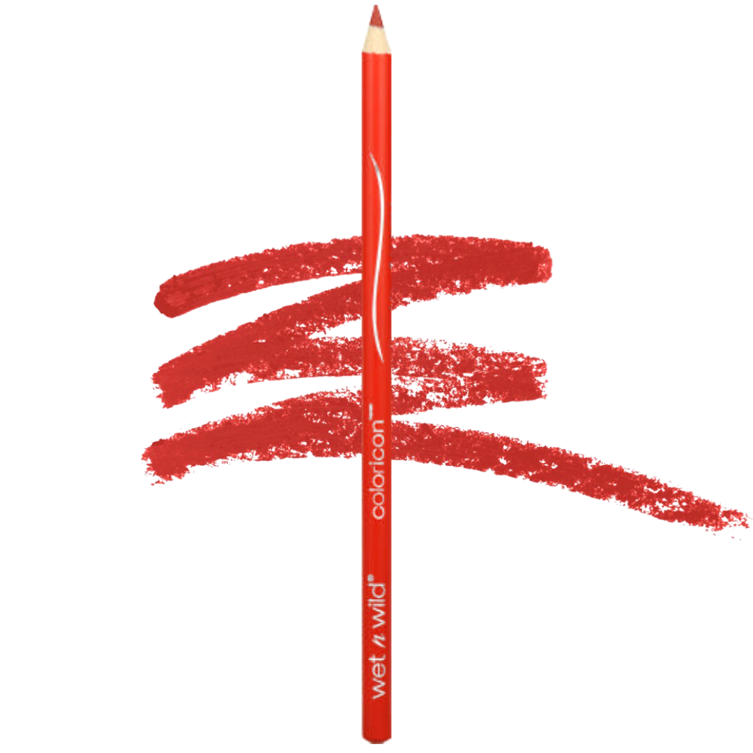 Олівець для губ Wet n Wild Creme Lipliner Pencil Berry Red 717 насичено-червоний