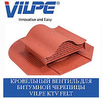 VILPE KTV FELT Аэратор точечный для битумной черепицы