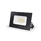 LED прожектор Titanum TLF106 10W 6000K 23979, фото 3