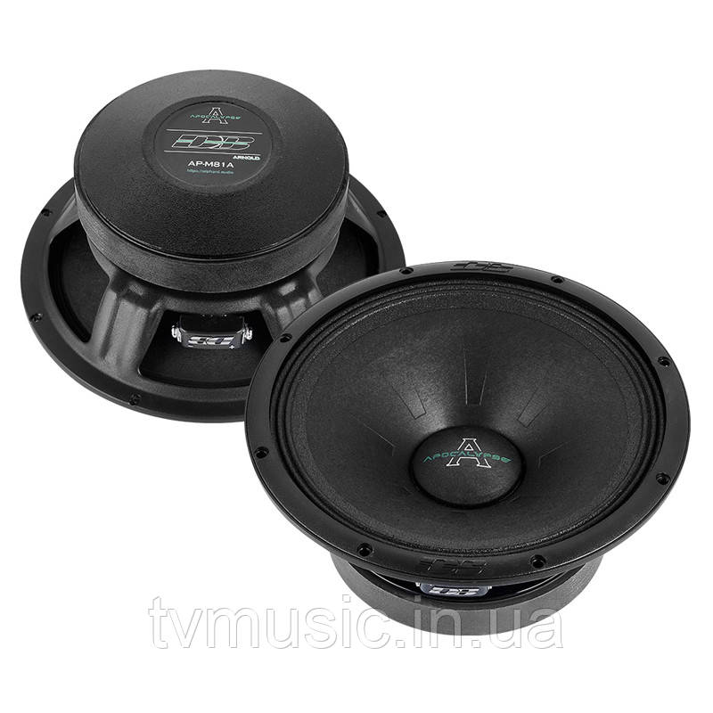 Автоакустика Deaf Bonce Apolaypse AP-M81A