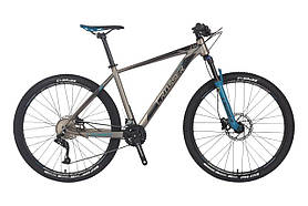 Велосипед Crosser Solo 27.5" х18" (2*9) Гідравліка