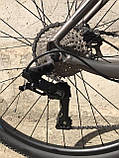 Велосипед Crosser Solo 27.5" х18" (2*9) Гідравліка, фото 6