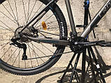 Велосипед Crosser Solo 27.5" х18" (2*9) Гідравліка, фото 8
