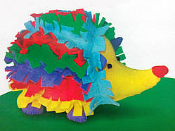 Набір для творчості Веселий їжачок (Зроби сам)