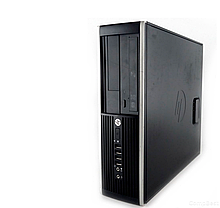 Комп'ютер HP Compaq Elite 8200 SFF/Intel Core i5-2400 (4 ядра по 3.1 — 3.4 GHz) / 6 GB DDR3 / 250 GB HDD, фото 2