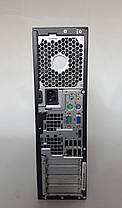 Комп'ютер HP Compaq Elite 8200 SFF/Intel Core i5-2400 (4 ядра по 3.1 — 3.4 GHz) / 6 GB DDR3 / 250 GB HDD, фото 3