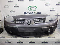 Бампер передній Renault SCENIC 2 2003-2006 (Рено Сценик 2), 7701474769 (БУ-206414)