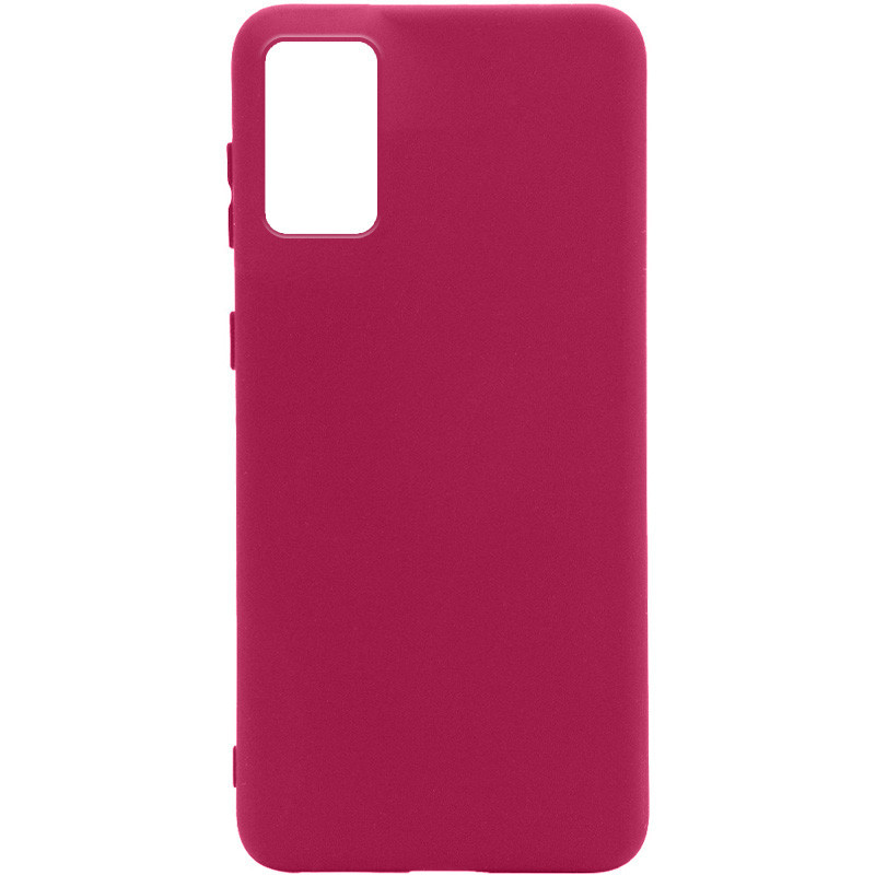 Чохол Silicone Cover Full without Logo (A) для Xiaomi Redmi Note 9 4G / Redmi 9 Power / Redmi 9T