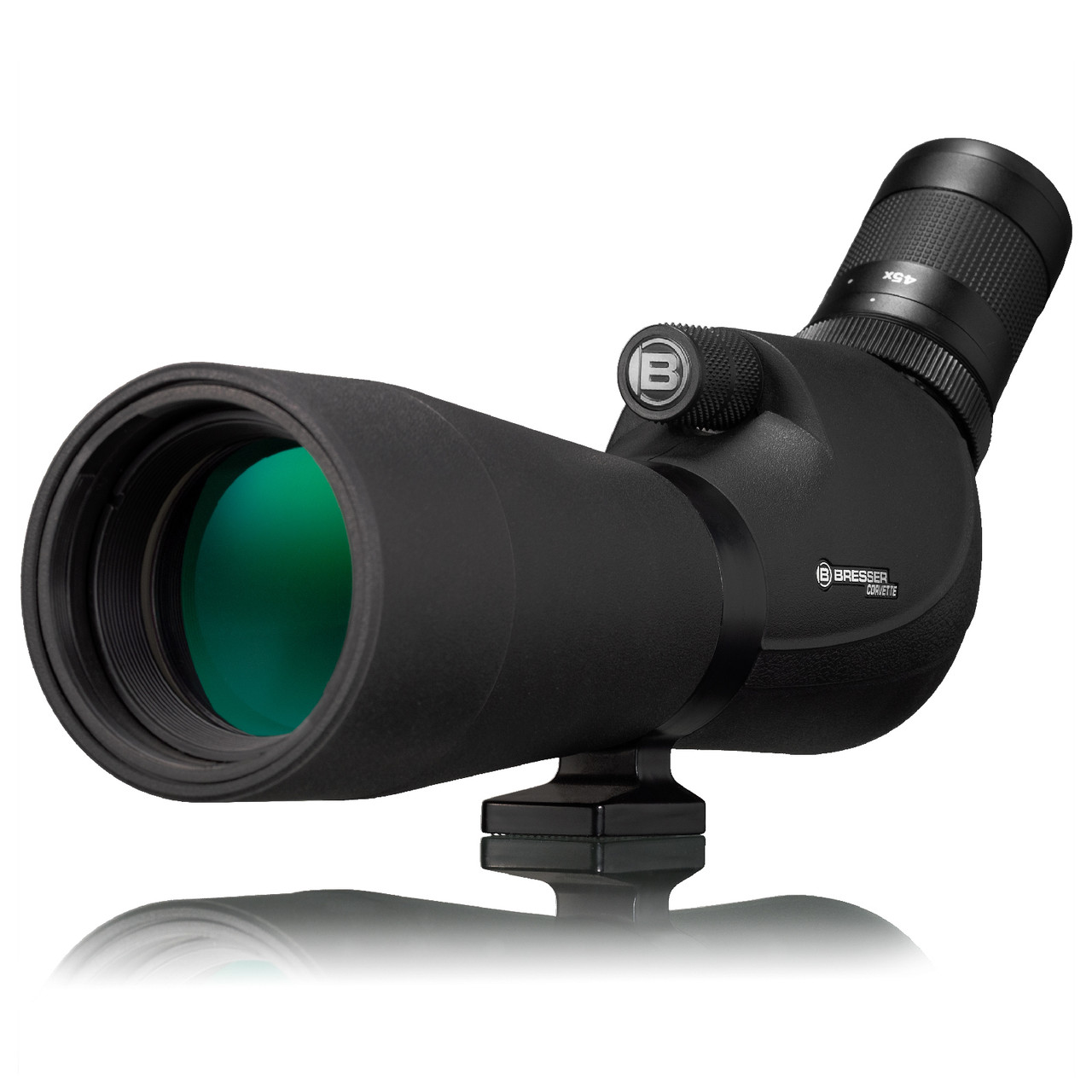 Підзорна труба Bresser Corvette 15-45x60/45 WP + штатив (4321000), фото 1