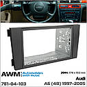 Перехідна рамка AWM Audi A6 (781-04-103), фото 5