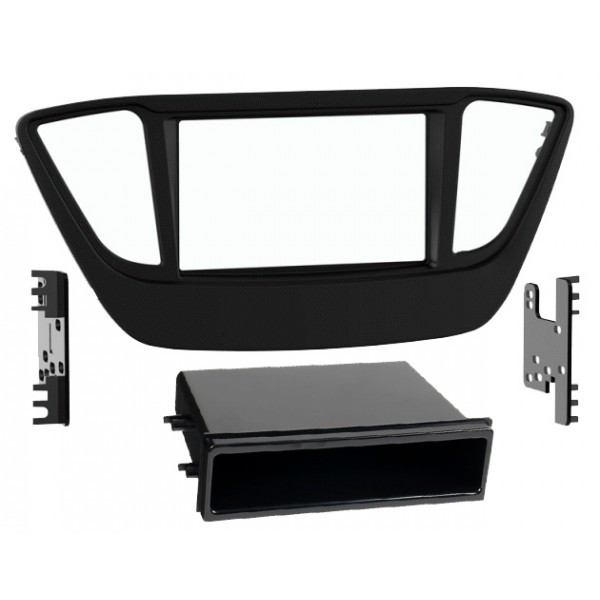 Перехідна рамка Metra Hyundai Accent (99-7393B), фото 1