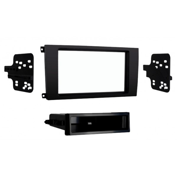 Перехідна рамка Metra Porsche Cayenne (99-9604B), фото 1