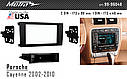 Перехідна рамка Metra Porsche Cayenne (99-9604B), фото 2