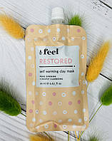 Глиняна маска для обличчя FEEL Restored Self Warming Clay Mask