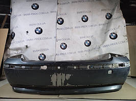 Бампер Bmw 7-Series E65 N62B44 задн. (б/у)