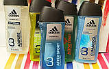 Гель для душу чоловічий Adidas Адідас 2в1 в асортименті спорт освіжний 1 шт., 400 мл, фото 4