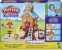 Набор Плей До Домик на дереве Play-Doh Builder Treehouse Toy