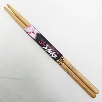 Барабанные палочки On-Stage HW7A Hickory Drum Sticks