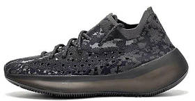 Жіночі кросівки Adidas Yeezy Boost 380 v3 "Alien Black"