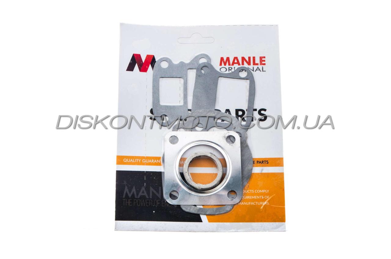 Прокладки циліндра (набір) Honda DIO 50 Ø 39 mm MANLE