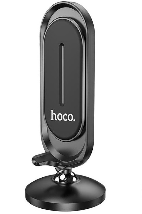 Тримач магнітний HOCO CA78, чорний
