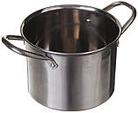 Набір каструль з кришками A-Plus 0749, 14 предметів, фото 5