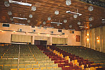 Складності з будинком культури, та рішення найкращого опалення. 1