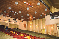 Складності з будинком культури, та рішення найкращого опалення. 4