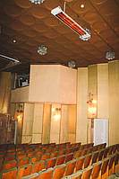 Складності з будинком культури, та рішення найкращого опалення. 6