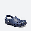 Сабо Crocs Classic Clog 43 р 27.7-28.2 см Темно сині 10001-M10/W12 NAVY, фото 3