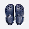 Сабо Crocs Classic Clog 43 р 27.7-28.2 см Темно сині 10001-M10/W12 NAVY, фото 5